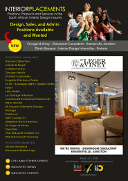 Interior Placements