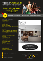 Interior Placements