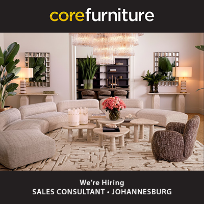 Core Furniture • Sales Consultant • Johannesburg