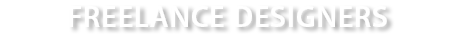Freelance Designers